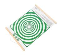 STOBAZA Póster de Entrenamiento Ocular para Pared Cartel Científico de Ejercicio de Músculos Oculares para Alivio de Fatiga Visual Coordinación y Enfoque para Oficina y Hogar