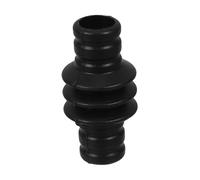 STOBAZA Protector de Goma para Tubo de Vapor de Cafetera Funda Térmica Resistente al Calor y Ligera para Varilla de Vapor de Máquina de Café Accesorio de Repuesto Duradero para Uso