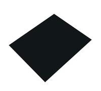 STOBAZA Protector de Guitarra Acústica Adhesivo Negro Autoadhesivo, Golpeador de Madera Respaldo Adhesivo para Personalizar, Resistente a Arañazos y Protección para Guitarra Portátil