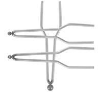 STOBAZA Puntas de Pirograbado de Alambre Metálico para Soldadura Juego de 3 Repuestos Nº 21 22 y 23 Herramientas para Quemar Madera Compatibles de Soldar Eléctricas Uso Profesional y