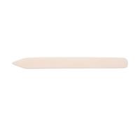 STOBAZA Raspador de Hueso de Buey Portátil y Ergonómico para Limpieza Profesional y Doméstica de Tapicería de Tela y Eliminación de Manchas en Vehículos y Asientos