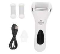 STOBAZA Removedor Eléctrico de Callos para Pies Recargable Herramienta para Pedicura Pantalla Digital Diseño Ergonómico Uso Doméstico Viaje Pulidor Práctico para Eliminar Durezas y