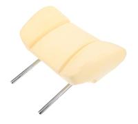 STOBAZA Reposacabezas de espuma de almohada relleno de de almohada de reemplazo de automóvil reemplazo de cojín de espuma recarga de cojín de coche planchar