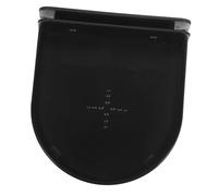 STOBAZA Soporte de Pared para Altavoz Inteligente Negro Montaje Fácil con Dos Tornillos Compatible con Google Nest WiFi y Hub Diseño Compacto y Moderno para Sala y Color Color Aleatorio