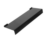 STOBAZA Soporte Elevador Teclado Acrílico Antideslizante 16.9X5.7X1.18In Inclinable Ergonómico para Oficina Hogar Gaming