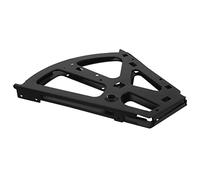 STOBAZA Soporte Metálico Abatible para Zapatero de Repuesto para Mueble Estructura Resistente y Práctica para Estantes de Doble Accesorio para Armarios de Calzado
