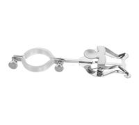 STOBAZA Soporte Metálico Portátil para Partituras de Clarinete Pinza Resistente de Alta Dureza para Instrumentos Pequeños como Clarinete y Oboe Accesorio Compacto y Duradero para Músicos