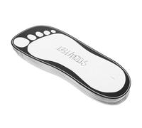 STOBAZA Suministros para Salones de Bronceado 25 Pares de Almohadillas Autobronceadoras Adhesivas para Pies, Desechables, Ajuste Seguro para Uso Profesional