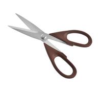 STOBAZA Tijeras de Cocina de Acero Inoxidable para Uso Diario Resistentes y Fáciles de Limpiar para Barbacoa y Hogar Corte Preciso de Carne y Alimentos Accesorio Práctico Color Aleatorio