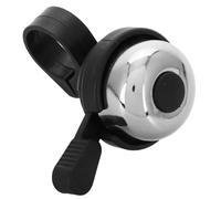 STOBAZA Timbre para Bicicleta Vintage Resistente con Sonido y Fuerte Accesorio Multipropósito para Manillar de Bici de Carretera y Montaña Instalación Rápida Herramientas Diseño Estético