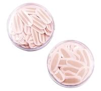 STOBAZA Tiras Invisibles para Doble Párpado Cinta Ligera y Transpirable para Levantar Párpados Caídos Adhesivas Discretas para Ojos Grandes y Naturales Uso Profesional y Diario