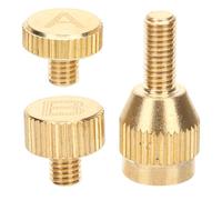 STOBAZA Tornillo De Cuello Curvo Para Saxofón De Metal Dorado, Accesorios De Repuesto Para Mástil De Saxofón Alto, Tenor y Barítono, Reparación Práctica Para Instrumentos De Viento