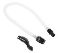 STOBAZA Tubo Flexible de Plástico con Boquilla de Repuesto para Melódica Resistente y Cómodo para Tocar Adecuado para Principiantes en Uso Doméstico