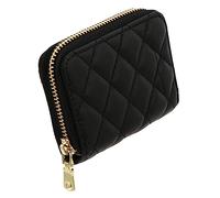 STOBOK 1 Pc Titular De La Tarjeta De Órgano Carteras para Mujer Capacidad Extra Monedero De Cuero Titular De Crédito De Cuero para Los Perder Personalidad Cuero PU