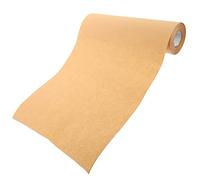 STOBOK 1 Rollo de Papel Kraft Marrón de 30 Cm X 30 M para Envolver Cumpleaños Fiestas Etc.