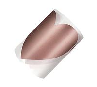 STOBOK 100 Piezas/rollo de Etiquetas Adhesivas para Raspar Pegatinas de Amor para Fiestas Pegatinas Decorativas para Cuadernos