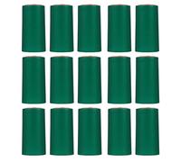 STOBOK 100 Uds. Cápsula Retráctil para Botella De Vino Película Termorretráctil para Vino Tapas Retráctiles Tapa Retráctil para Vino Tapas para Botellas De Vino Película Protectora para