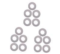 STOBOK 15rollos Cinta Adhesiva Para Dedos De Guzheng De Cinta Resistente y Transpirable Protección Para Músicos Para Jugadores De Pipa y Amantes Música