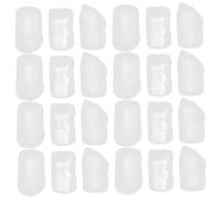 STOBOK 1bolsa Base De Jabón Transparente Base De Manos Fabricación De Jabón Suave Pigmentos