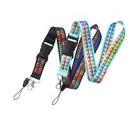 STOBOK 2 Uds Cordón para Hombres Brazalete Llavero Pulseras Soporte Tabla Periódica De Elementos Llaves Cordones Correa Crucero Cordón Teléfono Celular Cordones Química Regalos Teléfono