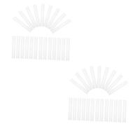 STOBOK 20000piezas Etiquetas De para Cierres De para Empaque De Calcetines Accesorios De Etiquetado Barb De para Manualidades y Decoración del Hogar