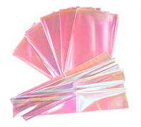 STOBOK 40 Hojas Sinfonía De Embalaje Flor De Papel De Envolver Regalo De Papel De Papel De Hojas De Celofán Papeles De Envolver Regalo Película De Embalaje Iridiscente Papeles De Celofán