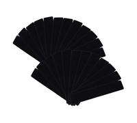 STOBOK 40piezas Estuche para Lápices y Bolígrafos De Estuche para Pluma Estilográfica para Estudiantes y Oficinas Compartimento Individual