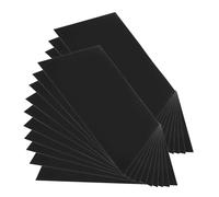 STOBOK 50 Hojas de Cartulina Tamaño A3 Cartulina de Origami Hecha a Mano para Arte Y Dibujo