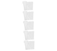 STOBOK 5rollos Yute Para Flores Material De Envoltura Floral Bodas y Decoraciones De Fiesta