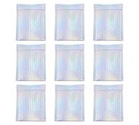 STOBOK Bolsas a Prueba De Golpes 25 Pcs 18x23 4 Cm Bolsa Exprés Ligera Metalizada Para Embalaje Envíos Protección Artículos Oficina y Logística