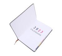 STOBOK Calendario Anual Agenda Diaria Agenda Diaria Planificador Diario y Organizador De Calendario