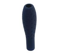 STOBOK Estilógrafo De Silicona con Funda Protectora para Pencil Antideslizante y Portátil Azul Oscuro