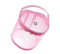 STOBOK Ganchos De Crochet Bolsa De Almacenamiento De Ganchillo Bola De Hilo De Almacenamiento Bolsa De Tejer Hilo De Ganchillo De Almacenamiento Cubo De Almacenamiento De Hilo De Lana