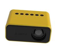 STOBOK Miniproyector para Cine Casa Proyector De Cine Doméstico Reproductor Multimedia Vídeo para Uso Familiar