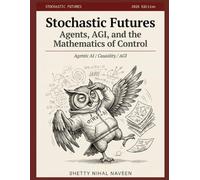 Stochastic Futures: Agents, AGI, and the Mathematics of Control (The Stochastic Intelligence Series)
