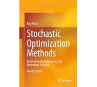 Métodos de optimización estocástica – Aplicaciones en ingeniería e investigación de operaciones