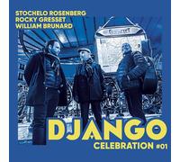 Stochelo Rosenberg/Rocky Gresset/Willi Django Celebrat (Vinyl) (Importación USA)