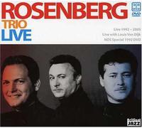 Stochelo Rosenberg - Rosenberg Trio Live