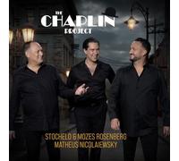 Stochelo Rosenberg - The Chaplin Project