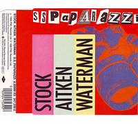 Stock Aitken And Waterman - SS Paparazzi (x4)