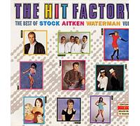Stock Aitken Waterman - Hit factory-Best of 2 (v.a.) / Vinyl record [Vinyl-LP]