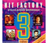 Stock Aitken Waterman - Hit factory-Best of 3