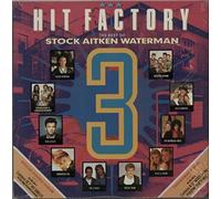 Stock Aitken Waterman - Hit Factory-Best of S/A/W 3 (1989) [VINYL]