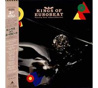 Stock Aitken Waterman - Kings Of Eurobeat