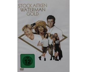 Stock, Aitken & Waterman - Stock Aitken Waterman-Gold [Reino Unido] [DVD]