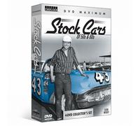 Stock Cars of the 50 S & 60 S - Stock Cars of the 50's & 60's [Reino Unido] [DVD]