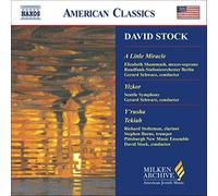 Stock David - A Little Miracle