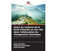 Stock de carbone de la forêt d'Humbo et son rôle dans l'atténuation du changement climatique: La relation entre la forêt et le dioxyde de carbone