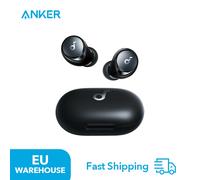 (Stock de la UE) Auriculares Bluetooth Soundcore de Anker Space A40, cancelación automática del ruido al 98%, auriculares inalámbricos A3936G12