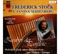 Stock,Frederick - Zauber der Panflöte-Folge 1 [Import]